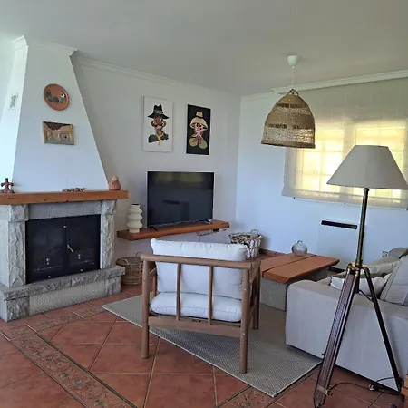 Semesterbostad Casa Teresa Laxe