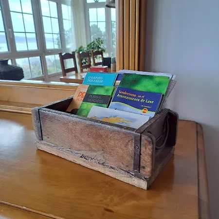 Semesterbostad Casa Teresa Laxe