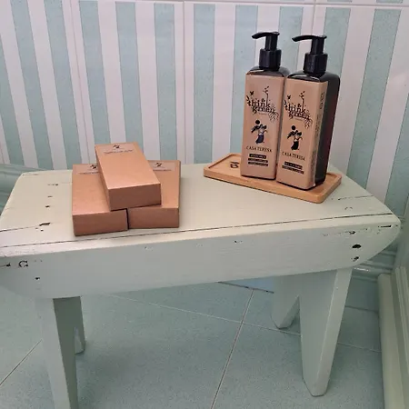 Semesterbostad Casa Teresa *