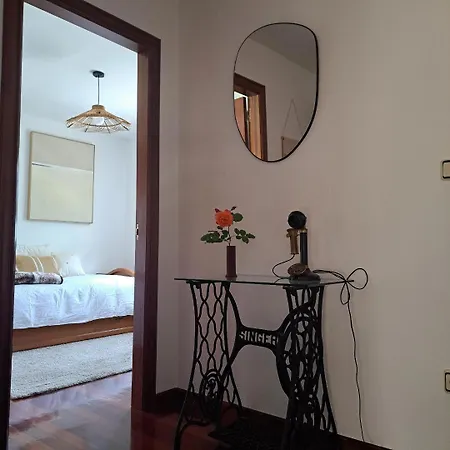 Semesterbostad Casa Teresa Laxe