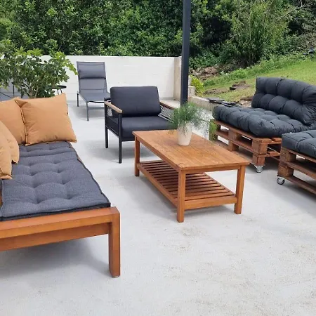 Semesterbostad Casa Teresa Laxe