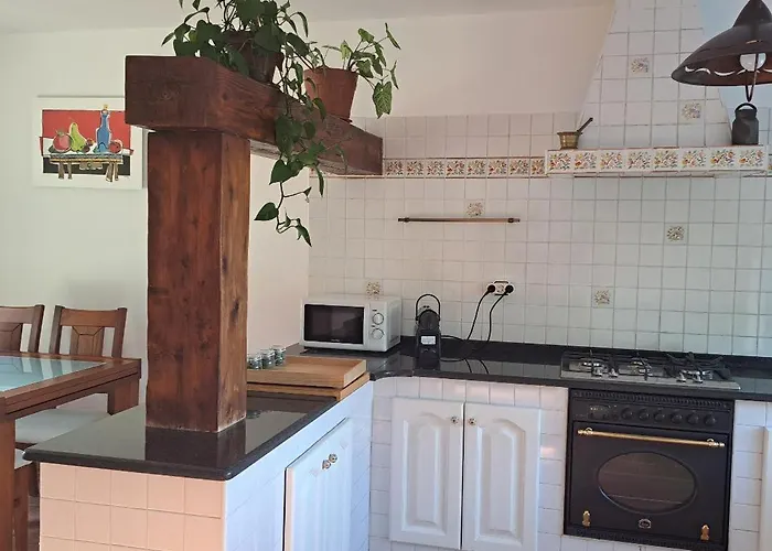 Hébergement de vacances Casa Teresa