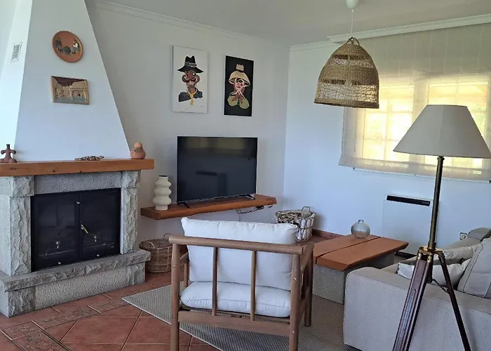 Hébergement de vacances Casa Teresa Laxe