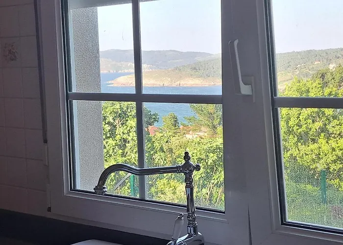 Casa Teresa Hébergement de vacances Laxe