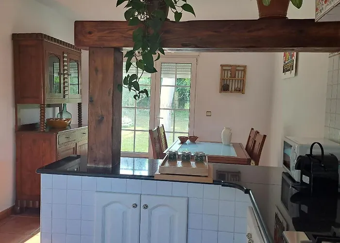 Casa Teresa Hébergement de vacances *