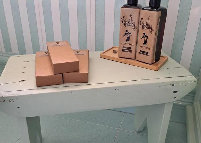 Hébergement de vacances Casa Teresa *