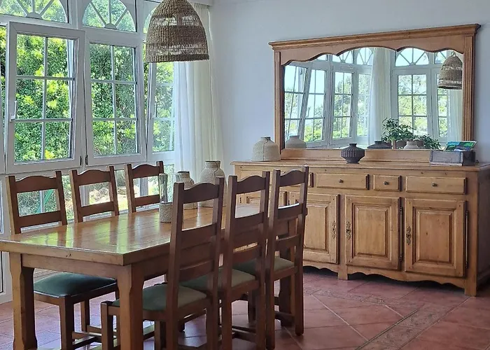 Casa Teresa Hébergement de vacances