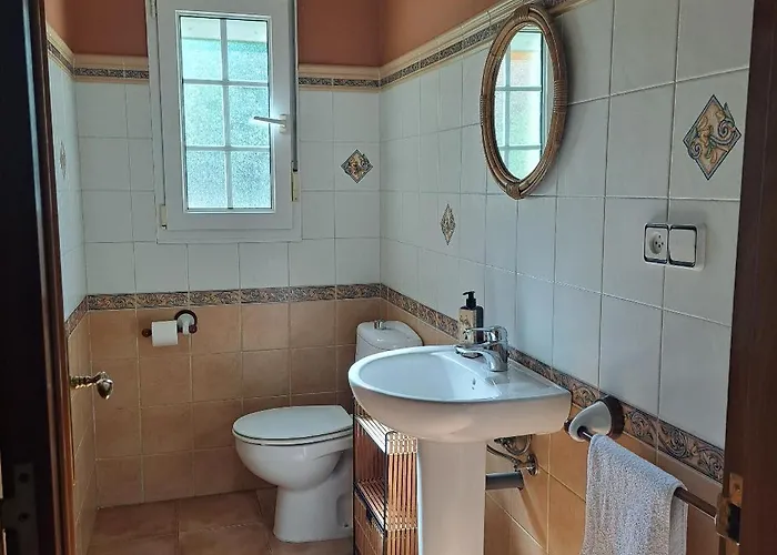 Casa Teresa Hébergement de vacances Laxe