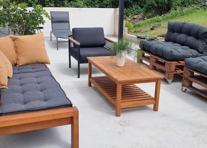 Hébergement de vacances Casa Teresa Laxe